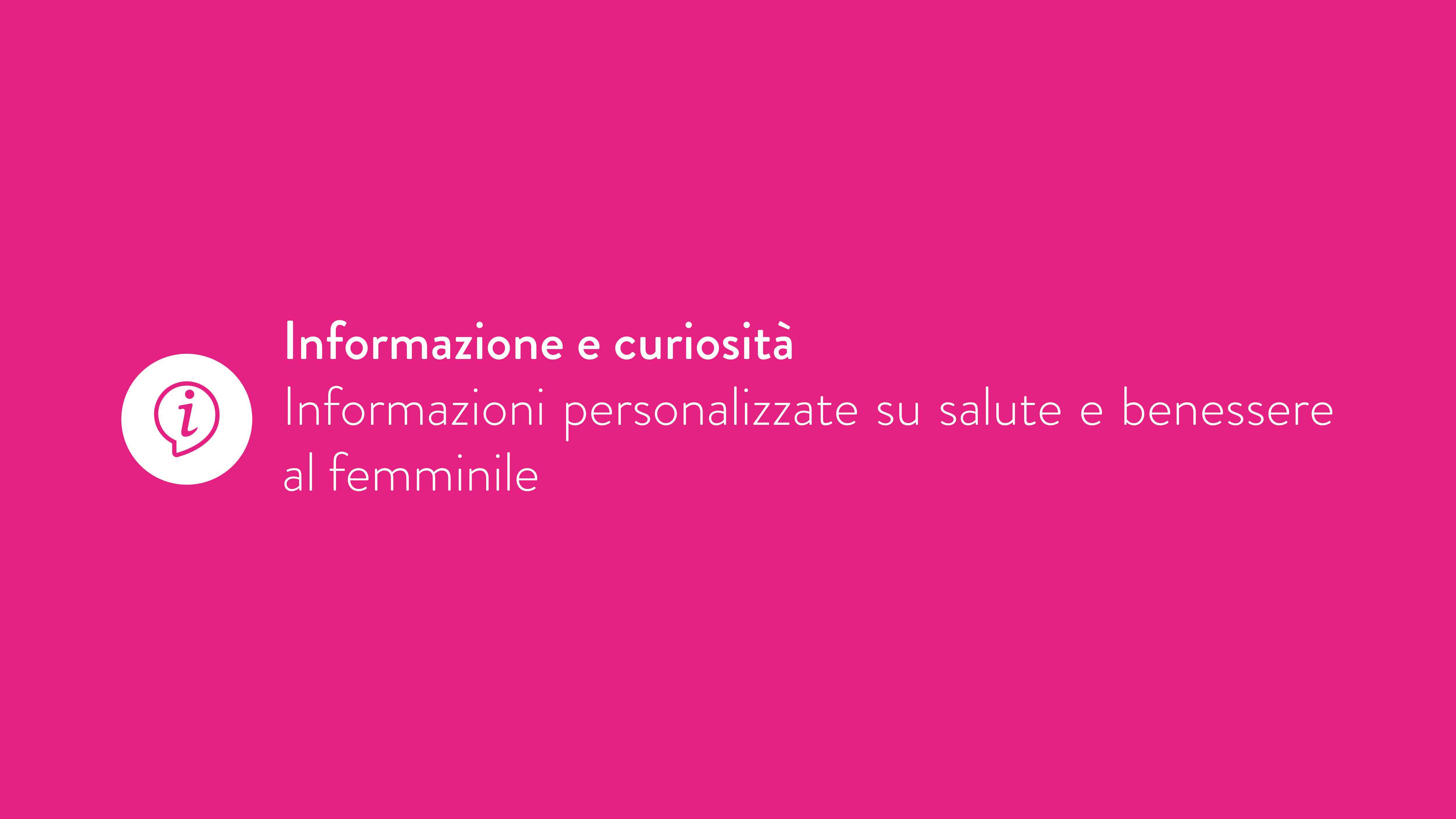Salute e benessere al femminile